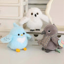 Simulation Bird Plush Doll Pendant - FurryZone
