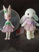 Decorative Rabbit Desktop Ornament - FurryZone