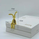 Long-Eared Rabbit Figurine - FurryZone