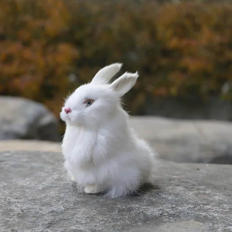 Simulated Rabbit Animal Model - FurryZone
