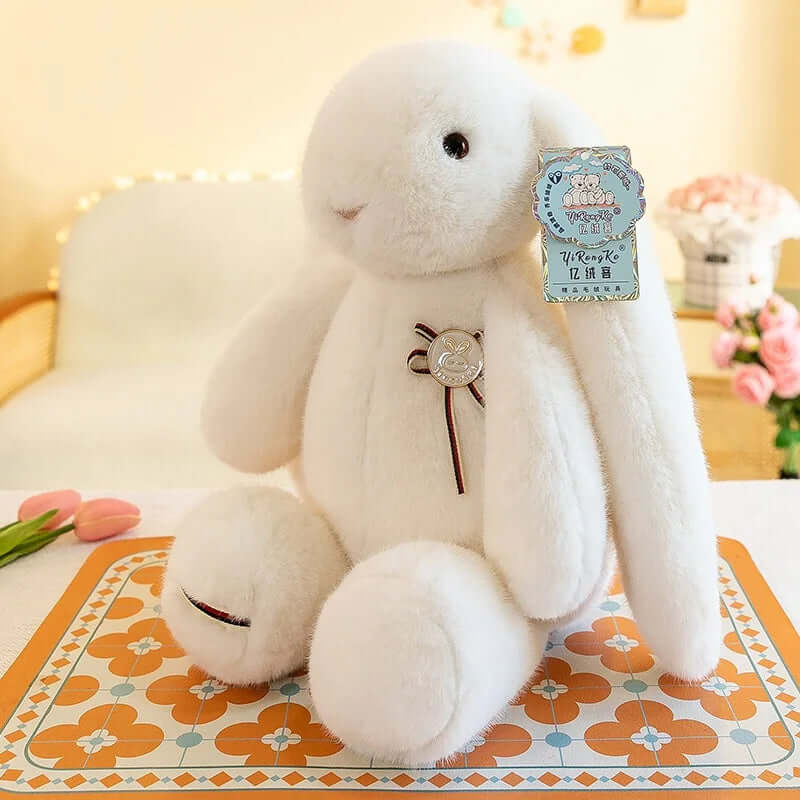 Long-Eared Rabbit Plush Doll (30–65cm) - FurryZone