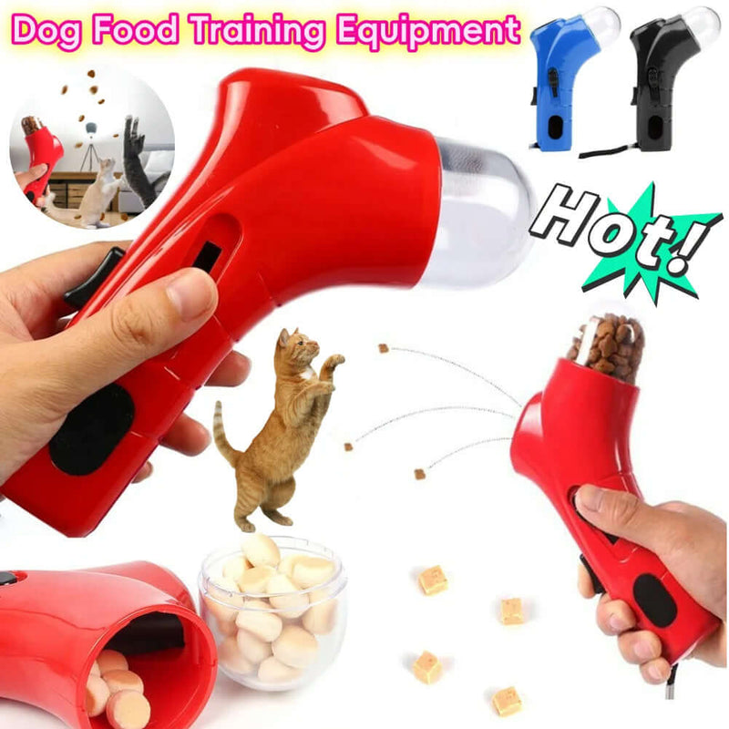 Portable Snack Dispenser Toy - FurryZone