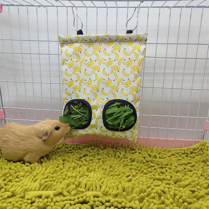 Rabbit Hay Bag - FurryZone