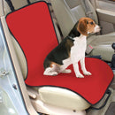 Foldable Car Pet Seat Pad Waterproof - FurryZone