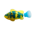 LED Interactive Swimming Robot Fish Toy for Cats FurryZone