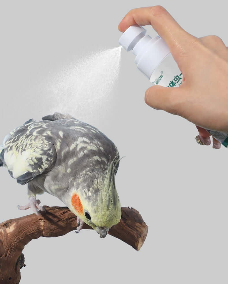 Bird Insect Repellent 100ml - FurryZone
