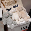 Kawaii Long-Ear Bunny Plush - FurryZone