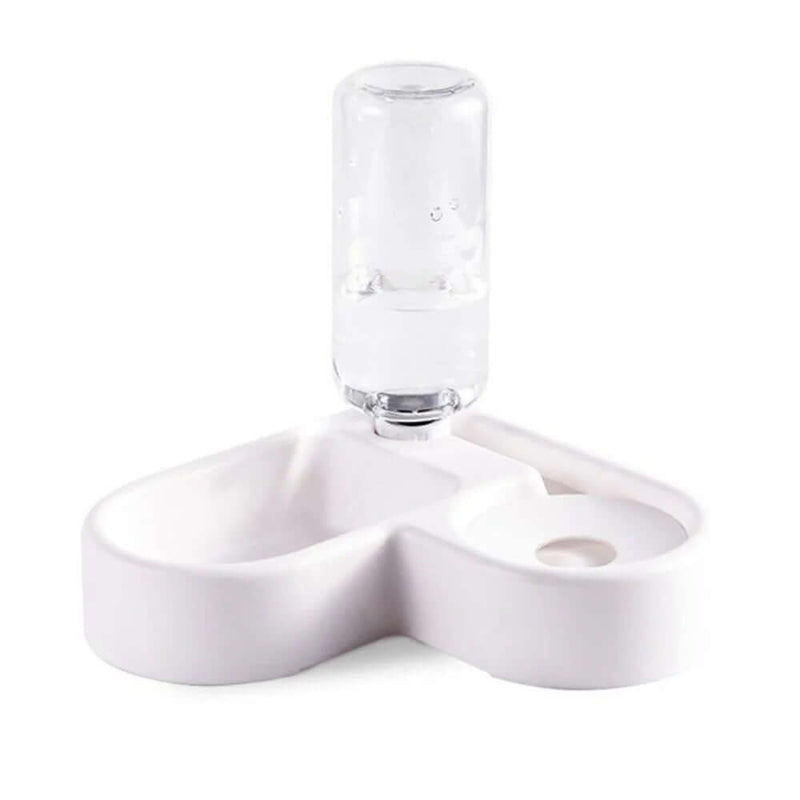 Automatic Pet Feeder & Water Bowl for Dogs and Cats FurryZone