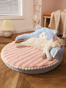 HOOPET Cat Bed Pet Pad Cushion - FurryZone