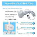 Cat Water Fountain Replacement Pump FurryZone