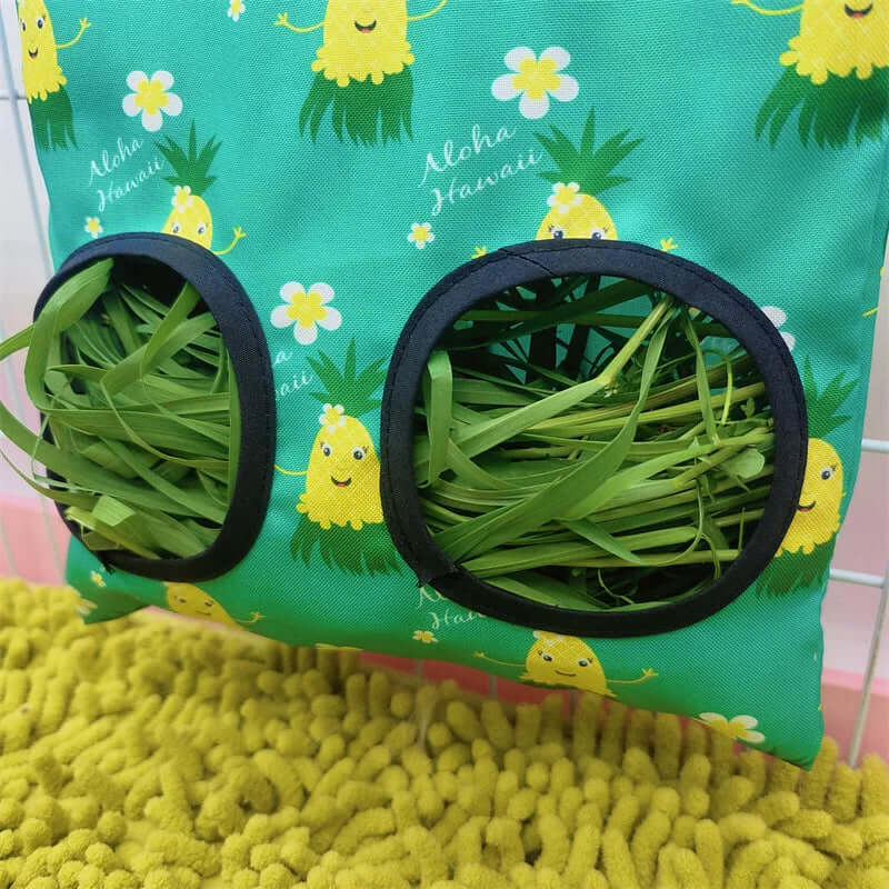 Rabbit Hay Bag - FurryZone