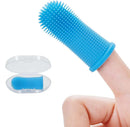 Silicone Finger Toothbrush for Dogs and Cats - FurryZone