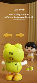 Electronic Dancing Rabbit Toy - FurryZone