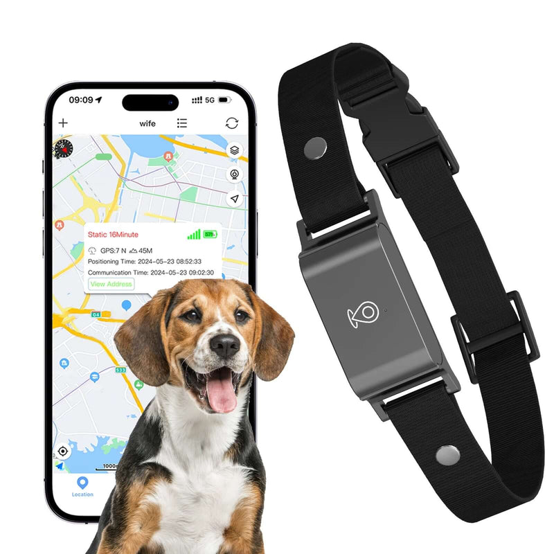 4G GPS Tracker Pet for Dog  and Cat - FurryZone