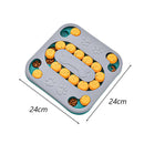 Interactive Puzzle Feeding Toy for Dogs & Cats FurryZone