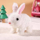 Interactive Walking Rabbit Plush Toy - FurryZone