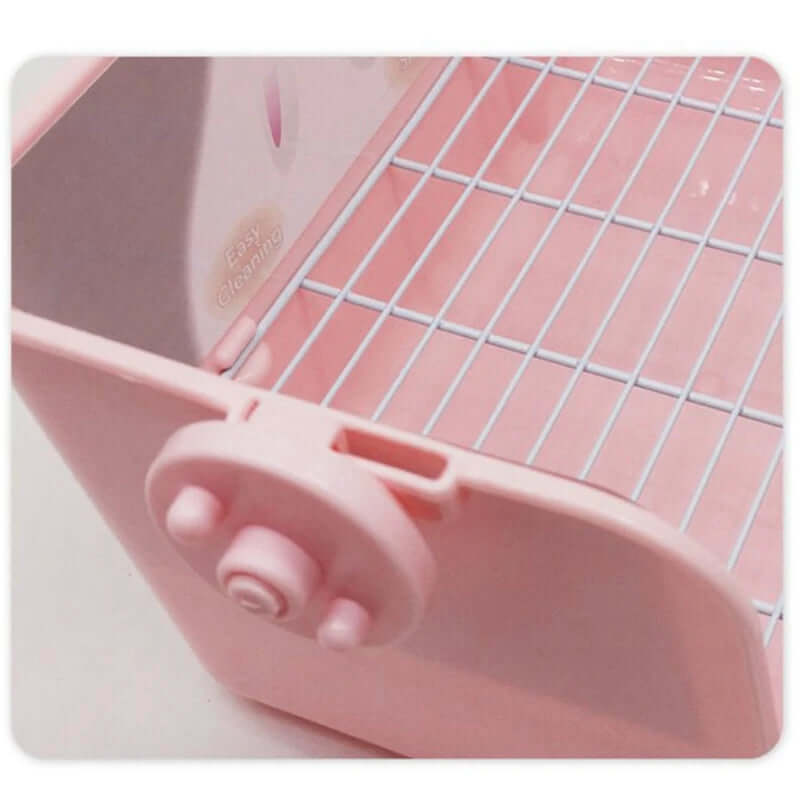 Rabbit Litter Box Toilet - FurryZone