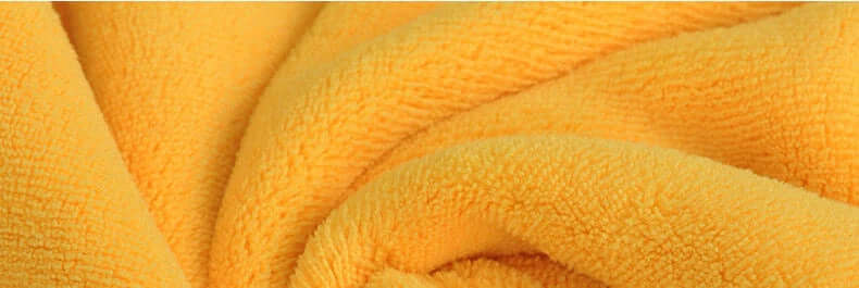Pet Bath Microfiber Absorbent Soft Towel - FurryZone