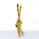 Long-Eared Rabbit Figurine - FurryZone