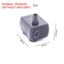 Cat Water Fountain Replacement Pump FurryZone