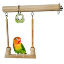 Bird Swing Toy - FurryZone