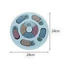 Interactive Puzzle Feeding Toy for Dogs & Cats FurryZone