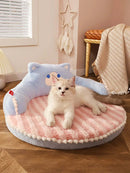 HOOPET Cat Bed Pet Pad Cushion - FurryZone