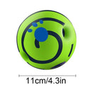 Interactive Dog Toy-Giggle Glow Ball - FurryZone