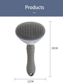 Pet Hair Remover Brush FurryZone