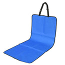 Foldable Car Pet Seat Pad Waterproof - FurryZone