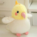 Simulation Bird Plush Doll Pendant - FurryZone
