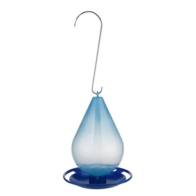Flower Shaped Hanging Bird Feeder - FurryZone