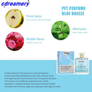 CDY100ml Pet Products Deodorizing Perfume - FurryZone