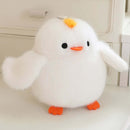 Simulation Bird Plush Doll Pendant - FurryZone