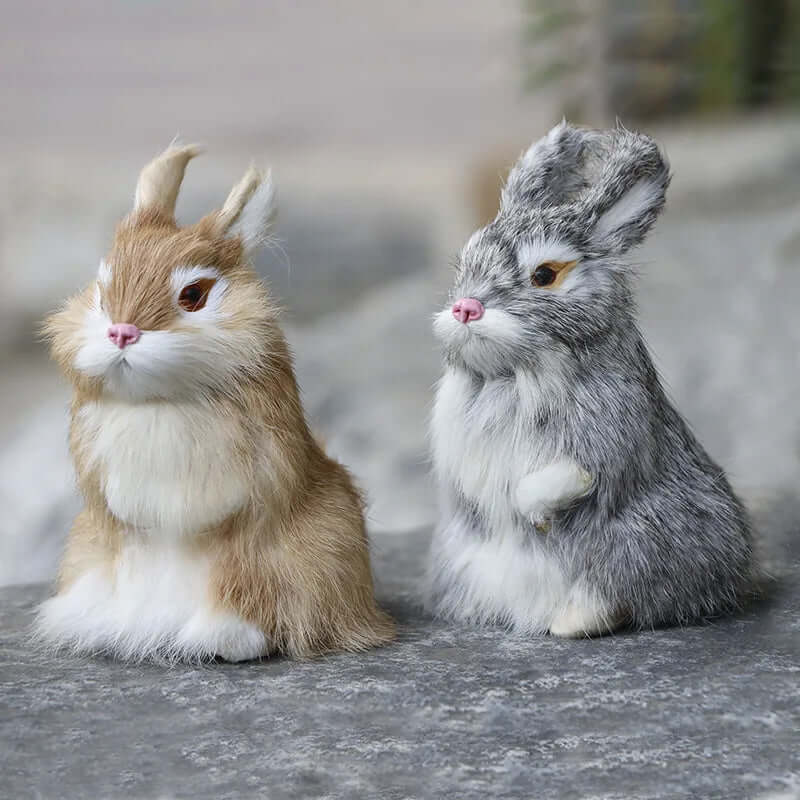 Simulated Rabbit Animal Model - FurryZone