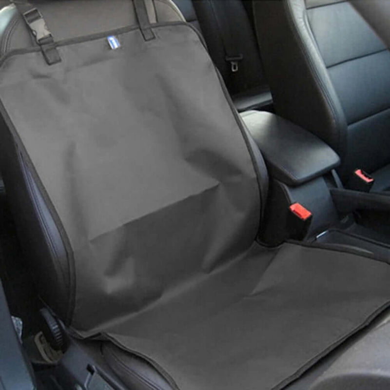 Foldable Car Pet Seat Pad Waterproof - FurryZone
