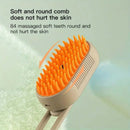 Pet Cleaning Spray Comb & Hair Removal Brush - FurryZone