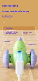 Cat Toy Electric Mouse Car - FurryZone