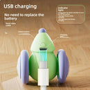 Cat Toy Electric Mouse Car - FurryZone