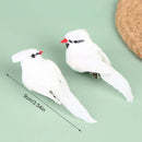 Artificial Foam Feather Bird Model - FurryZone