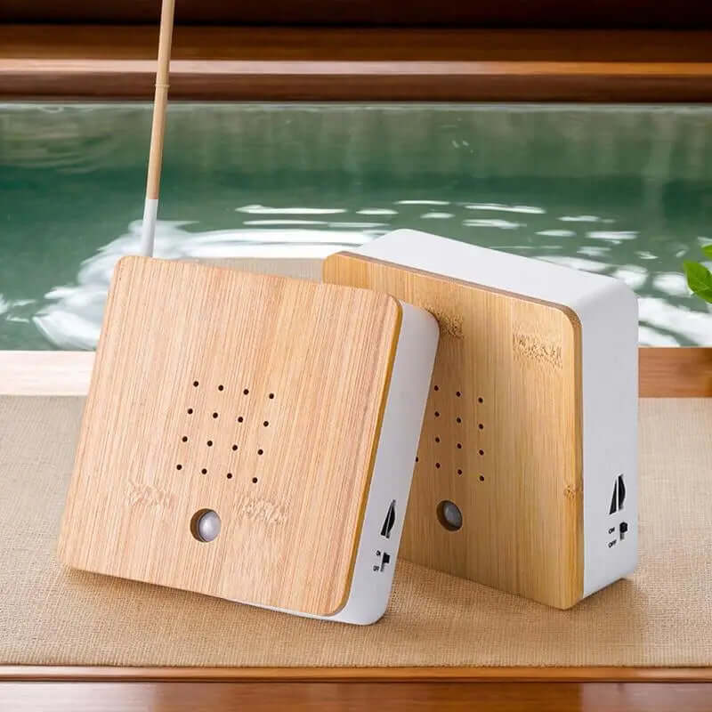 Bird Singing Speaker with Natural Bird Sounds - FurryZone