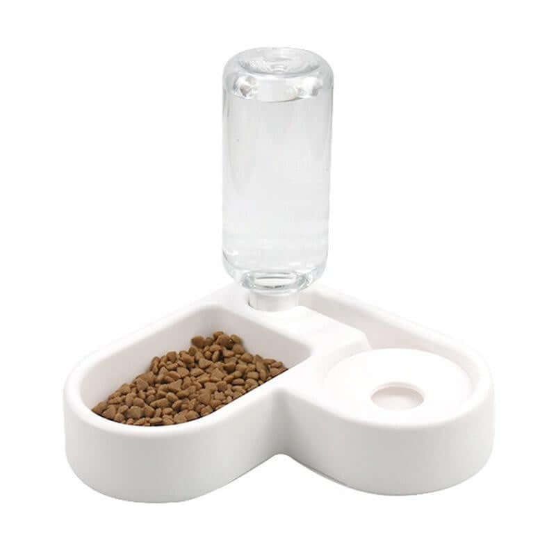 Automatic Pet Feeder & Water Bowl for Dogs and Cats FurryZone