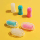 Super Soft Silicone Pet Finger Toothbrush FurryZone