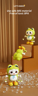 Electronic Dancing Rabbit Toy - FurryZone