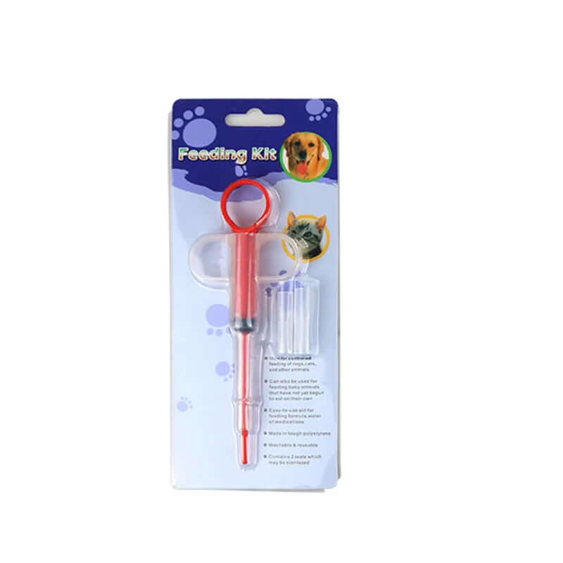 Pet Medicine Feeding Stick Kit FurryZone