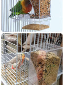 Parrot Bird Feeder - FurryZone