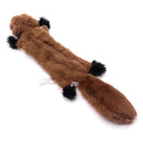 Plush Sounding Animal Dog Toy - FurryZone