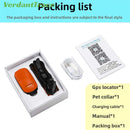 4G GPS Pet Tracker Waterproof - FurryZone