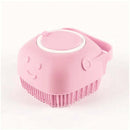 Silicone Pet Bath Brush FurryZone