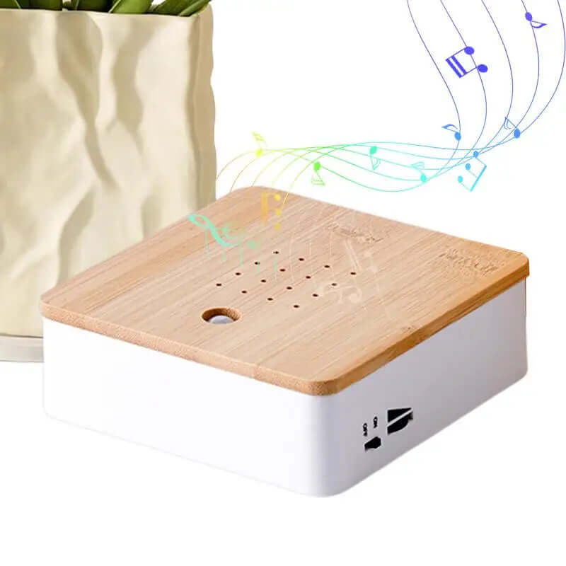 Bird Singing Speaker with Natural Bird Sounds - FurryZone